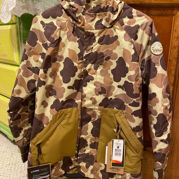 Burton Jackets & Coats Nwt Burton Eastfall Jacket Poshmark